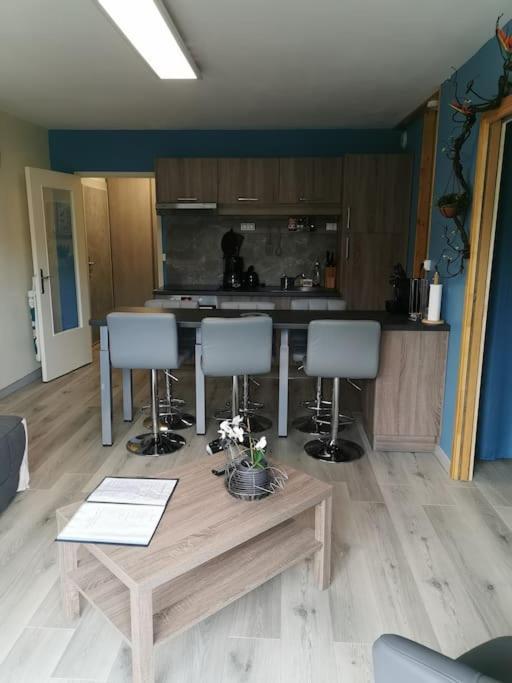 Le Bonheur Au Vert Feuillage Honfleur Dış mekan fotoğraf