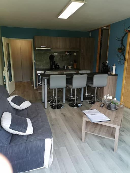 Le Bonheur Au Vert Feuillage Honfleur Dış mekan fotoğraf